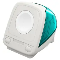 Подставка Spigen для Apple Watch, Classic C1, Bondi Blue (AMP09339)