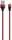 Кабель AWEI CL-31 Ligthning Cable 2m Red