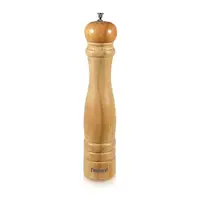 Мельница для перца Fissman PM-8194-25 25х6 см бежевая