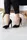 Туфли женские Fashion Becka 2533 36 размер 23,5 см Черный