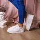 Кроссовки женские Fashion Danuta 3209 41 размер 26 см Белый