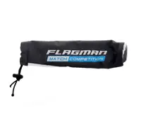 Чехол защитный для вершинки Flagman 26x4.5 см серо-белый HSGTP