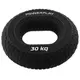 Еспандер кистьовий силіконовий PowerPlay PP-4333 Hand Grip Hard 30 кг. Чорний
