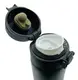 Термокружка Сon Brio СB-390-green-blaСk 400 мл зеленая с черным