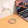 Кабель HOCO Micro USB Favor charging data cable X107 |1m, 2.4A|
