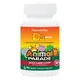 Витамины и минералы Natures Plus Animal Parade Vitamin D3 Sugar-Free, 90 жевательных таблеток Вишня