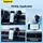 Держатель Baseus UltraControl Go Series Clamp-Type Phone Holder (Suction Cup Version) |5.4-7.2"|