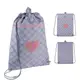 Набор Kite рюкзак + пенал + сумка для обуви SET_K24-724S-1 Fluffy Heartme