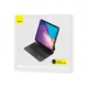 Клавиатура BASEUS Brilliance Original Keyboard Case Pro для  iPad Pro 11"/10.9" (2018/2020/2021)/Pad Air4/Air5 (ARJK000213)