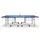 Теннисный стол Joola Transport Blue (11271)