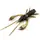 10011110 Real Craw 2" (7pcs.), #043 - Watermelon Brown/Black