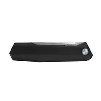 Ніж складаний туристичний Ruike P166-AB, (9.2 см) 14C28N / Aluminum чорний