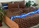 Комплект постельного белья с компаньоном S481 TAG satin (evro)-481