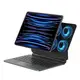 USAMS BH876 Digital Display Keyboard Protective Cover  iPad Pro 12.9 inches