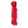 Веревка для бондажа BONDAGE ROPE 5M, Red