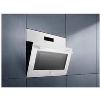 Духовой шкаф электрический Electrolux EVM8E08V 2100 Вт white
