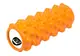 Массажный ролик EasyFit Grid Roller Extreme 33 см Оранжевый