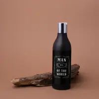 Мужской шампунь 3 в 1 "Man №1 of the world"