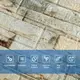 Панель стеновая 3D 700х770х3мм SW-00003312