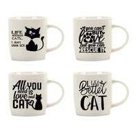 Кружка Vittora Котик-Муркотик VT-C-137380 380 мл