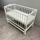 Кровать детская Baby Comfort Малюк с маятником ваниль