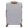 Чемодан Semi Line 24" (M) Light Grey (T5849-2)