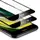 Захисне скло ESR для iPhone SE 2022/2020/8/7/6/6s Screen Shield 3D (2 шт.), Black (3C03200330101)