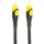 Кабель PowerPlant RCA (M) - RCA (M), 1.5 м