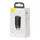 Адаптер сетевой BASEUS GaN2 Lite Quick Charger |1USB/1Type-C, 65W/3A, PD/QC| (CCGAN2L-B02)