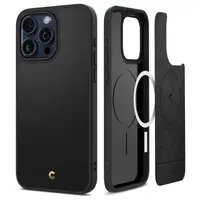 Чехол Spigen для iPhone 15 Pro - Cyrill Kajuk MagSafe, Black (ACS06769)