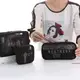 Набор дорожных органайзеров Neatness-Beauty-Etc. Черный 3DTOYSLAMP