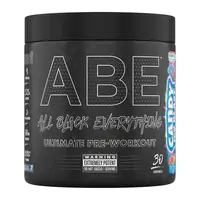 Предтренировочный комплекс Applied Nutrition ABE, 315 грамм Ледяная конфета