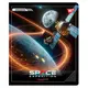 Тетрадь для записей А5 YES Space expedition 767554 48 листов