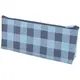 Пенал Kite K21-680-9 голубой с синим