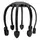 Масажер для голови Xiaomi YMi Head Massager 4 motor Black