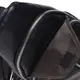 Мужской кожаный рюкзак через плечо Keizer K1153-black