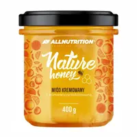 Nature Honey - 400g Orange Повреждена этикетка
