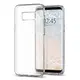 Чехол Spigen для Samsung Galaxy S8 Plus Liquid Crystal Glitter, Crystal Quartz (571CS21669)