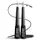 Скакалка швидкісна Power System PS-4033 Crossfit Jump Rope Black (2,8m.)