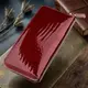 Кошелек женский ST Leather 18434 (S7001A) на молнии Бордовый