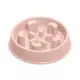 Миска для собак и котов Taotaopets 139903 Pink для медленной еды