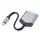 Переходник HOCO Type-C to dual Type-C digital audio converter LS40 |27W, DAC|