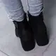 Ботильоны женские Fashion Avalanche 3456 36 размер 23,5 см Черный
