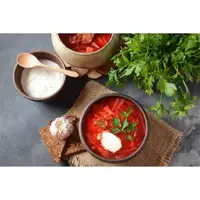 Алмазная мозаика "Вкусы традиций" 30х40 см