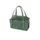 PaweArea Leather Carrier Сумка-переноска из натуральной кожи  Зеленый