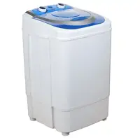 Стиральная машина полуавтомат VILGRAND V145-2570. Цвет: синий