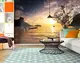 Фотообои текстурированные, виниловые Море, 250х380 см, fo01inV_mp12329