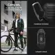 Чехол Spigen для Apple AirPods Pro 2 (2022/2023) - Tough Armor (Mag Fit), Black (ACS05480)