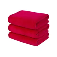 Полотенце Lotus Home Отель Premium - Microcotton Kirmizi 50*90 550 г/м²