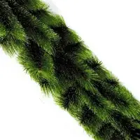 Гирлянда сосновая двухцветная заснеженная NewYEAR 925048 (light/dark green)